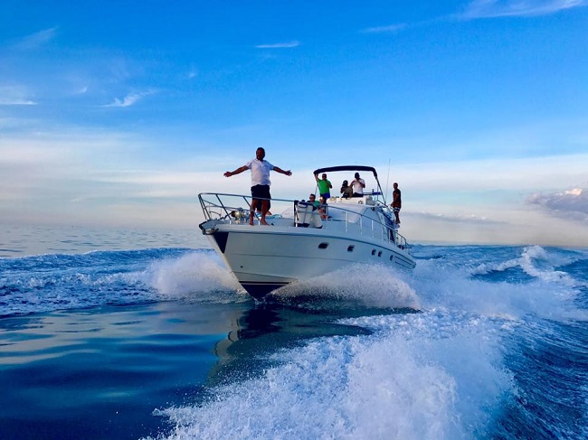 Eventi in barca e party boat: intervista ad Abruzzo Skipper