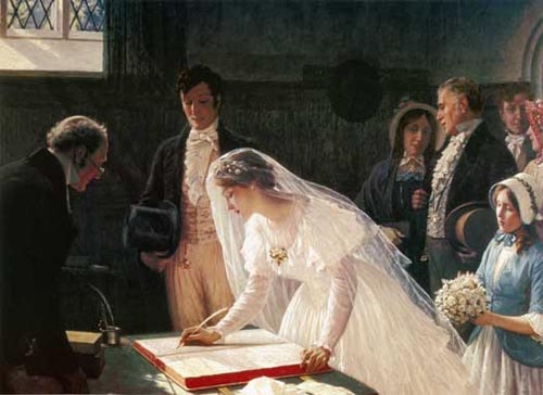 Matrimonio civile - come si svolge